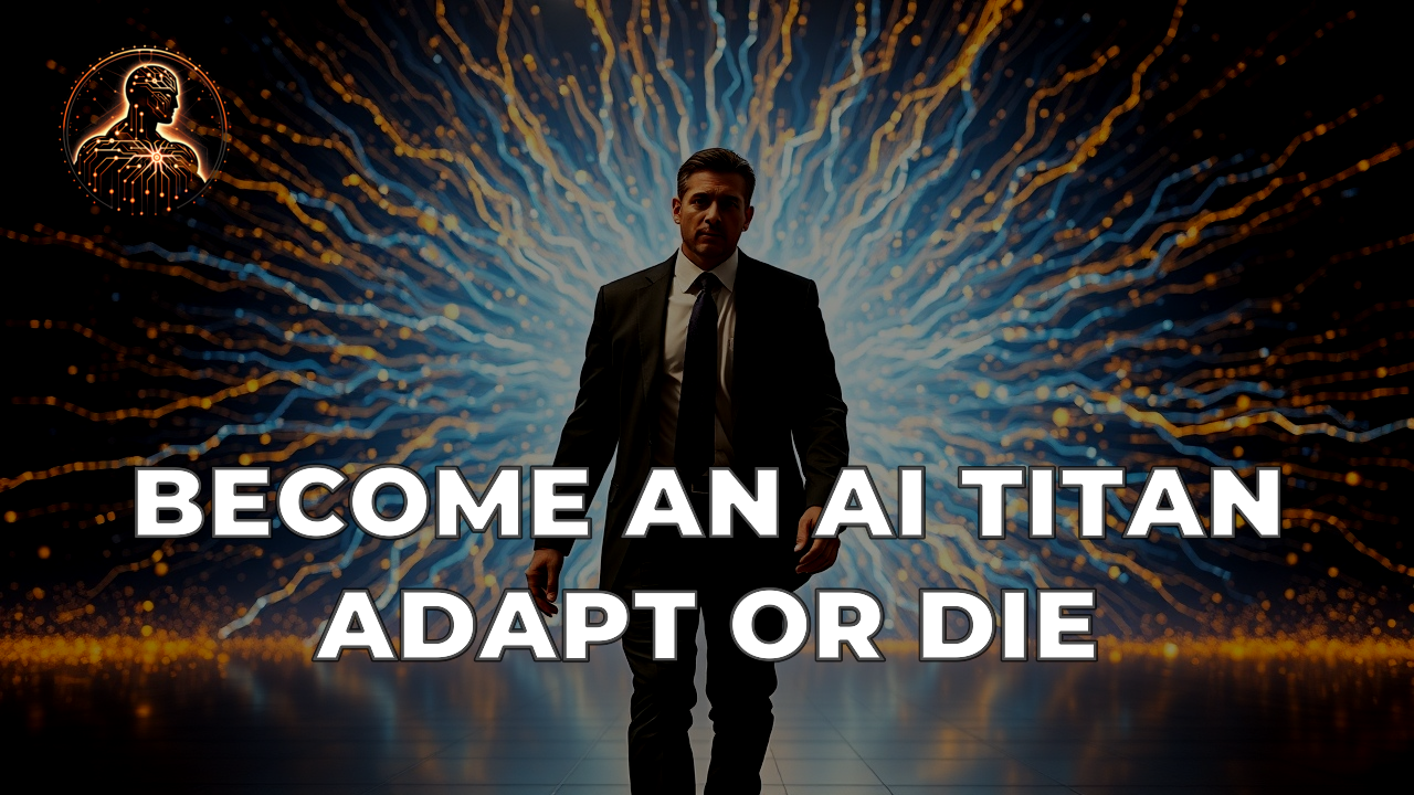 Become An AI Titan — Brand Film