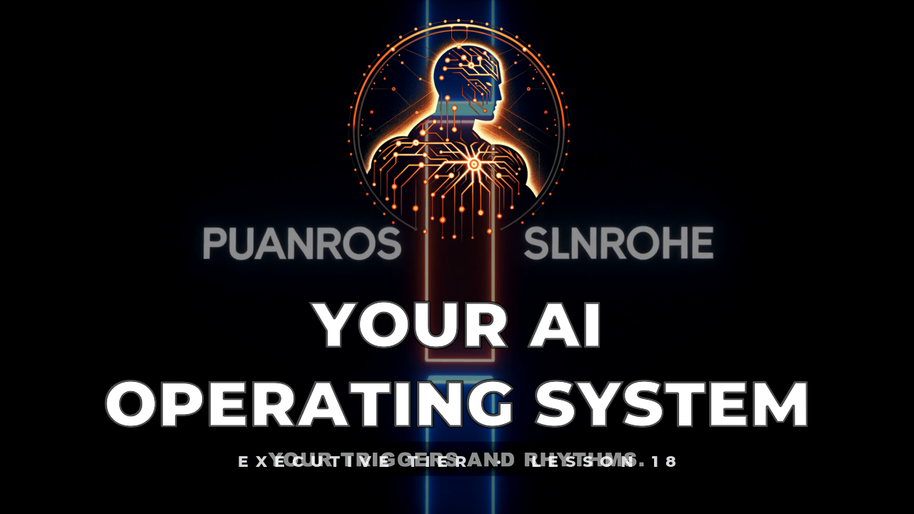 Your Personal AI Operating System