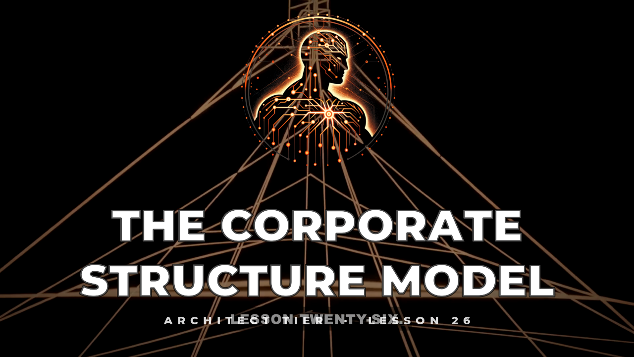 The Corporate Structure Model