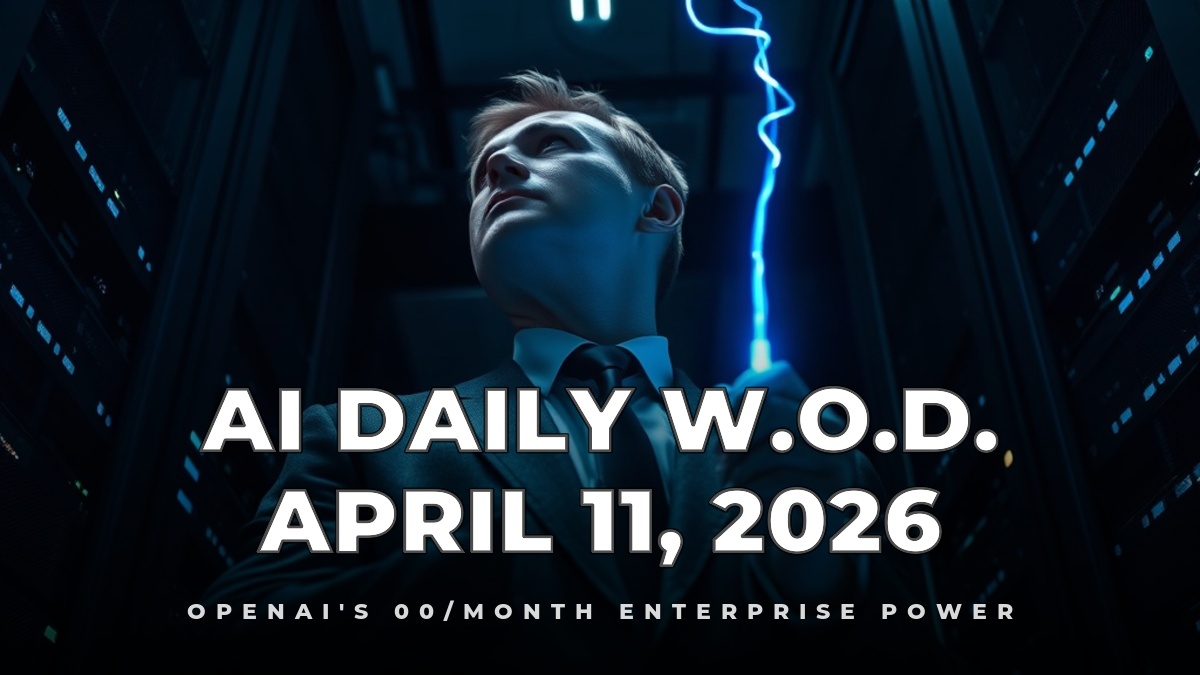 OpenAI's $100/Month Enterprise Power