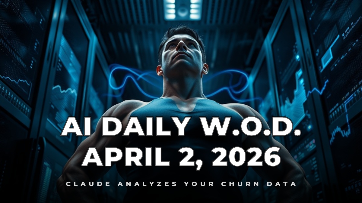 Claude Analyzes Your Churn Data