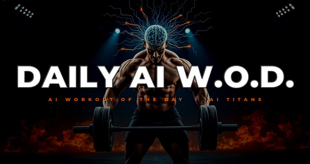 Daily AI W.O.D.